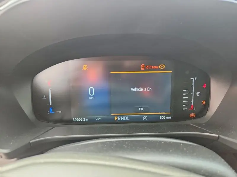 2024 FORD ESCAPE ST LINE  