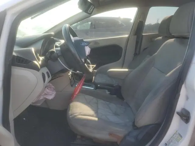 2013 FORD FIESTA SE