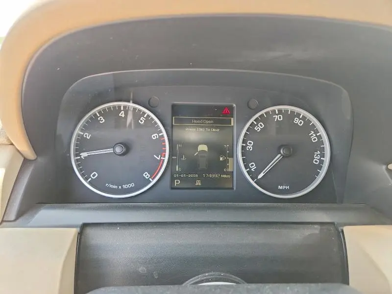 2010 LAND ROVER LR4 HSE LUXURY  
