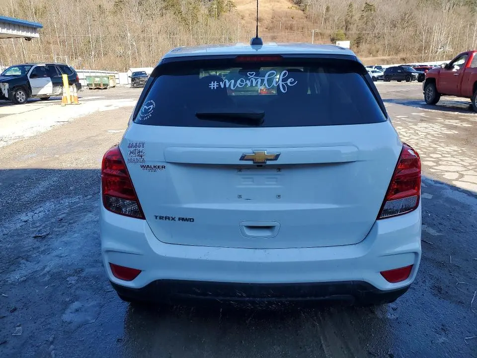 2020 CHEVROLET TRAX LS  