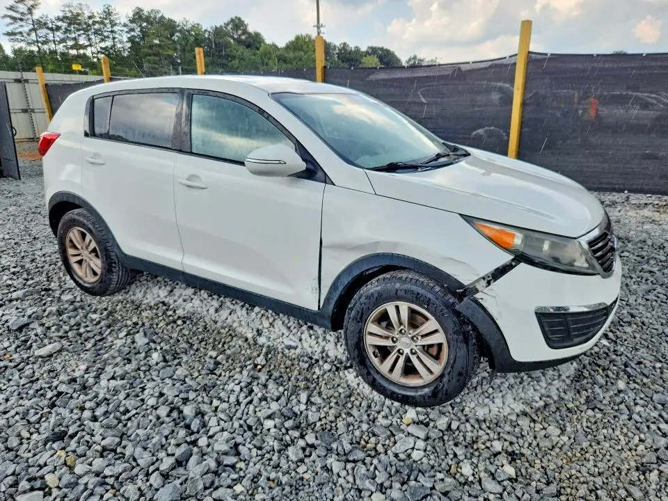2011 KIA SPORTAGE LX  