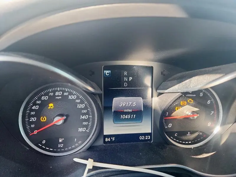 2019 MERCEDES-BENZ GLC 300  