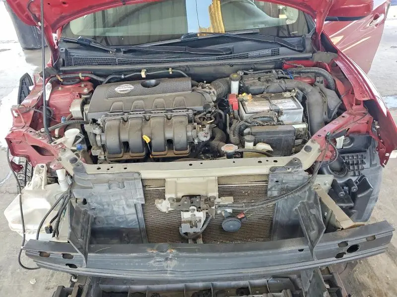 2013 NISSAN SENTRA S  