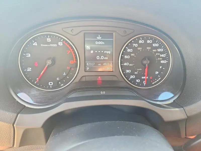 2015 AUDI A3 PREMIUM PLUS  