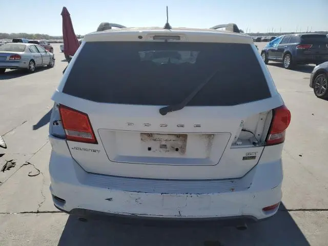 2012 DODGE JOURNEY SXT  