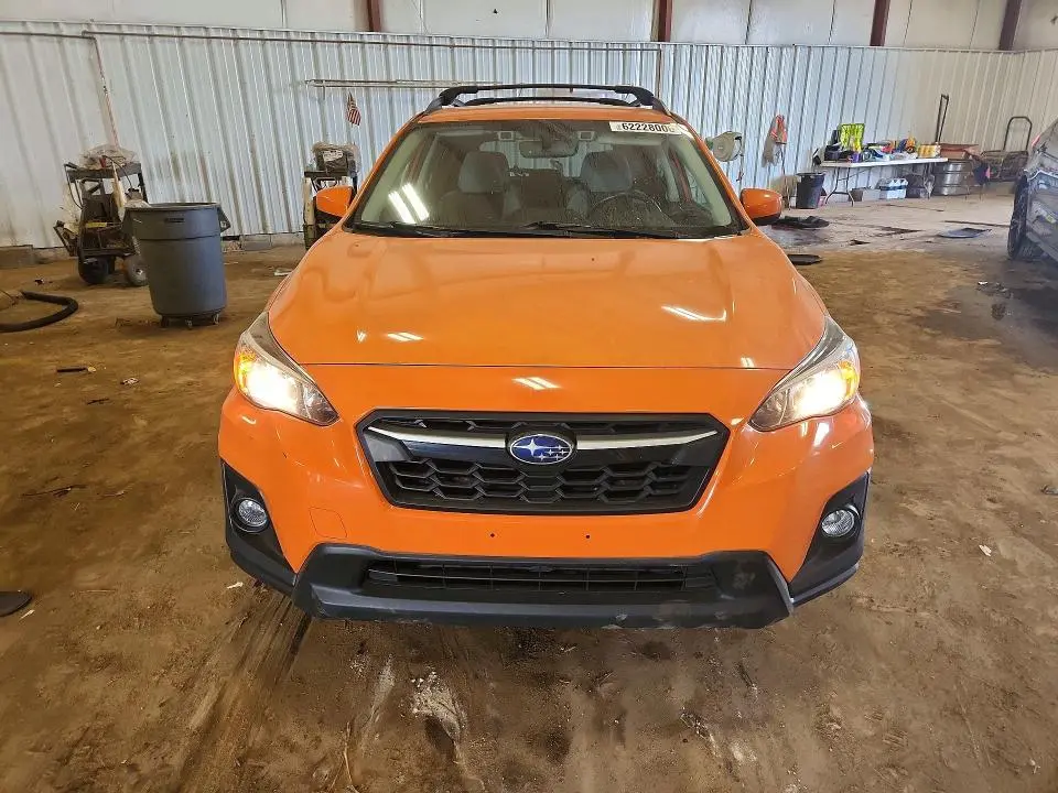 2018 SUBARU CROSSTREK PREMIUM  