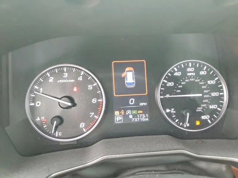 2022 SUBARU OUTBACK TOURING  