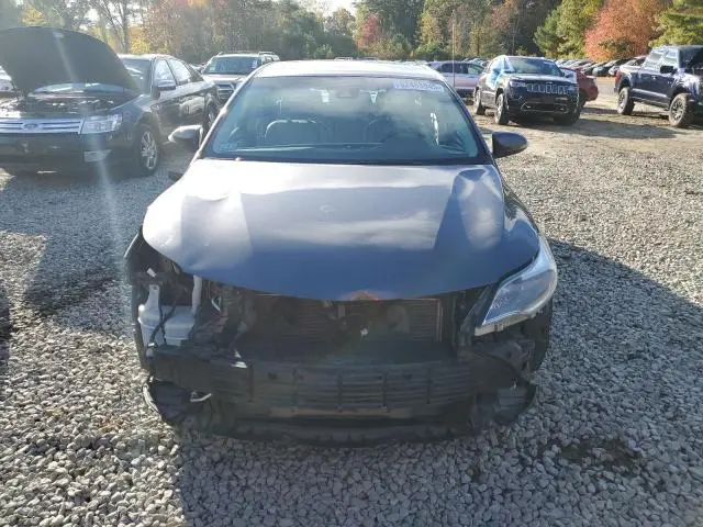 2016 TOYOTA AVALON XLE  