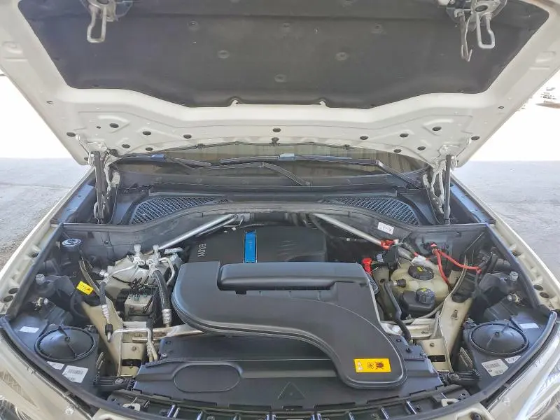 2018 BMW X5 XDR40E  