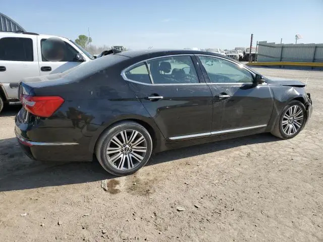 2016 KIA CADENZA LUXURY  