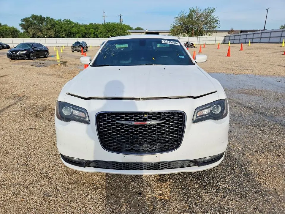 2022 CHRYSLER 300 S  