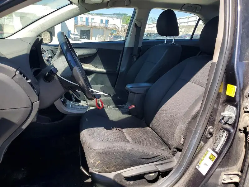 2010 TOYOTA COROLLA S  