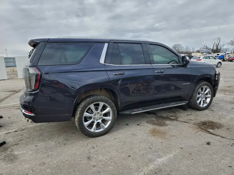 2025 CHEVROLET TAHOE K1500 PREMIER  