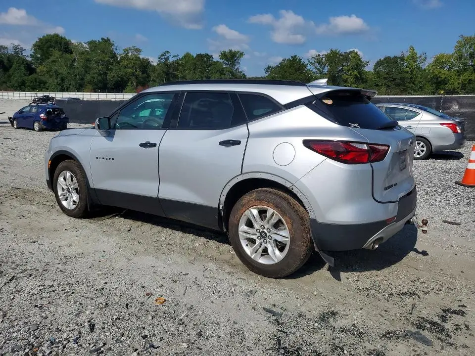 2022 CHEVROLET BLAZER 3LT  