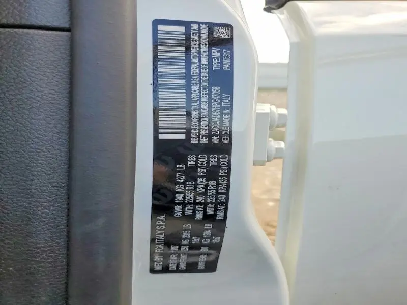 2017 JEEP RENEGADE LIMITED  