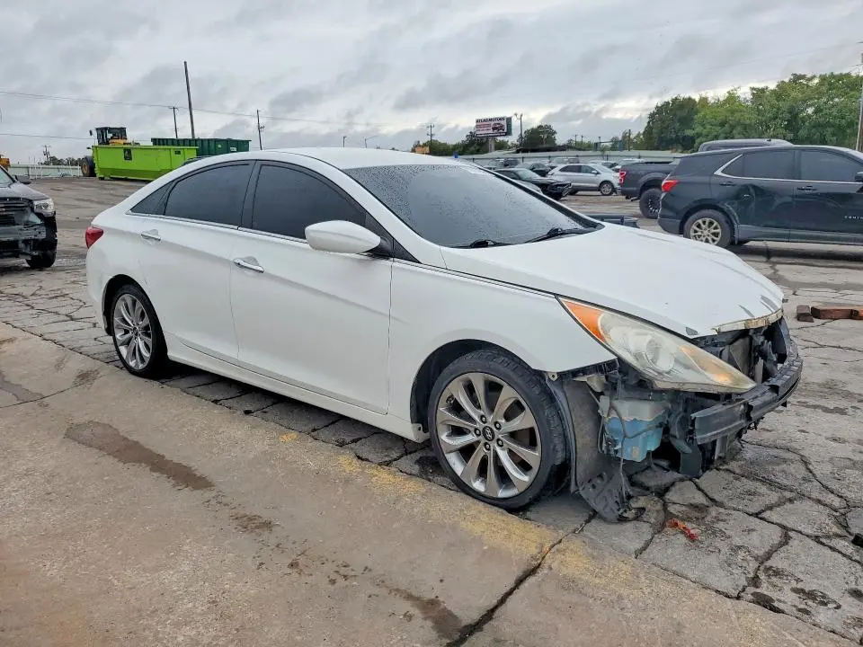 2012 HYUNDAI SONATA SE 2.0T  