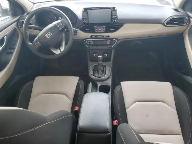 2018 HYUNDAI ELANTRA GT 