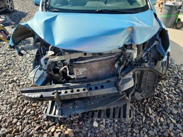 2014 NISSAN VERSA NOTE S  