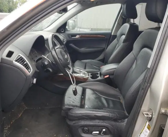 2014 AUDI Q5 PREMIUM PLUS  