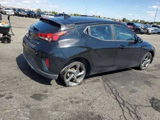 2019 HYUNDAI VELOSTER BASE  