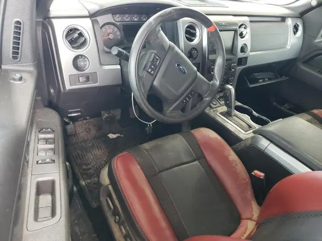 2014 FORD F150 SVT RAPTOR  