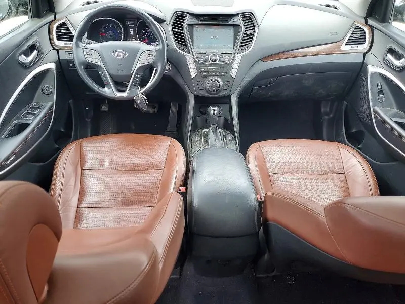 2014 HYUNDAI SANTA FE LIMITED  