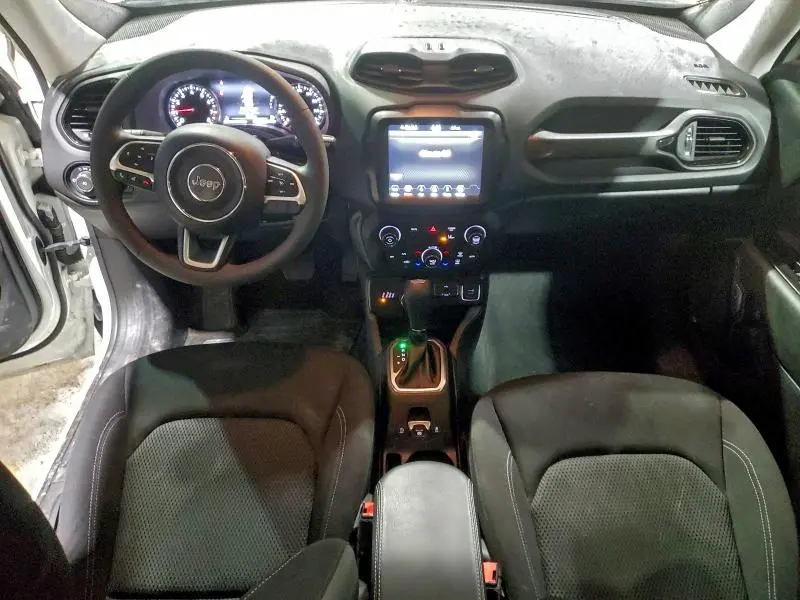 2023 JEEP RENEGADE ALTITUDE  