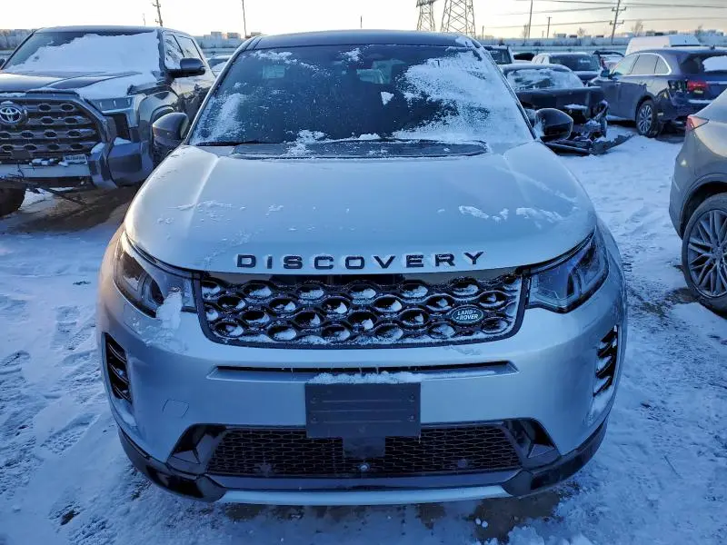 2024 LAND ROVER DISCOVERY SPORT DYNAMIC SE  