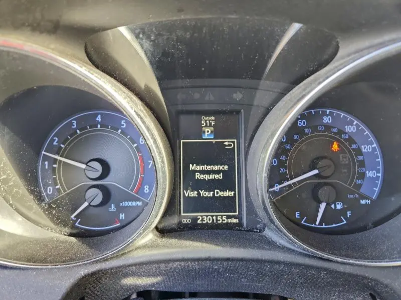 2018 TOYOTA COROLLA IM   