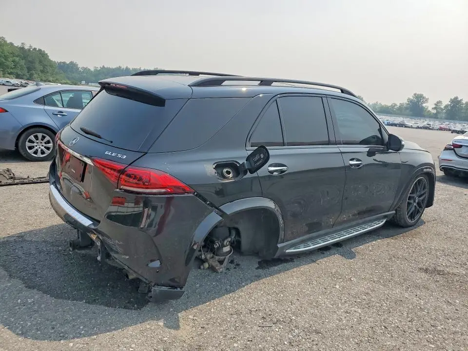 2021 MERCEDES-BENZ GLE AMG 53 4MATIC  
