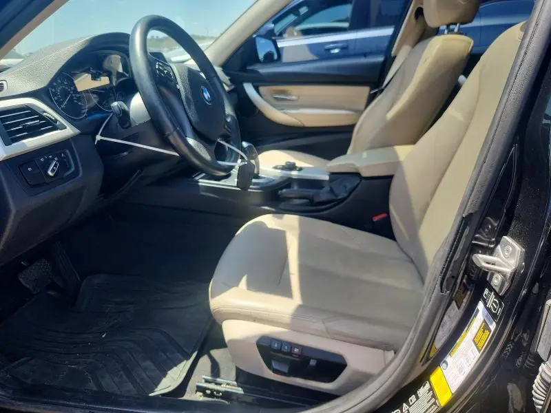 2015 BMW 320 I XDRIVE  