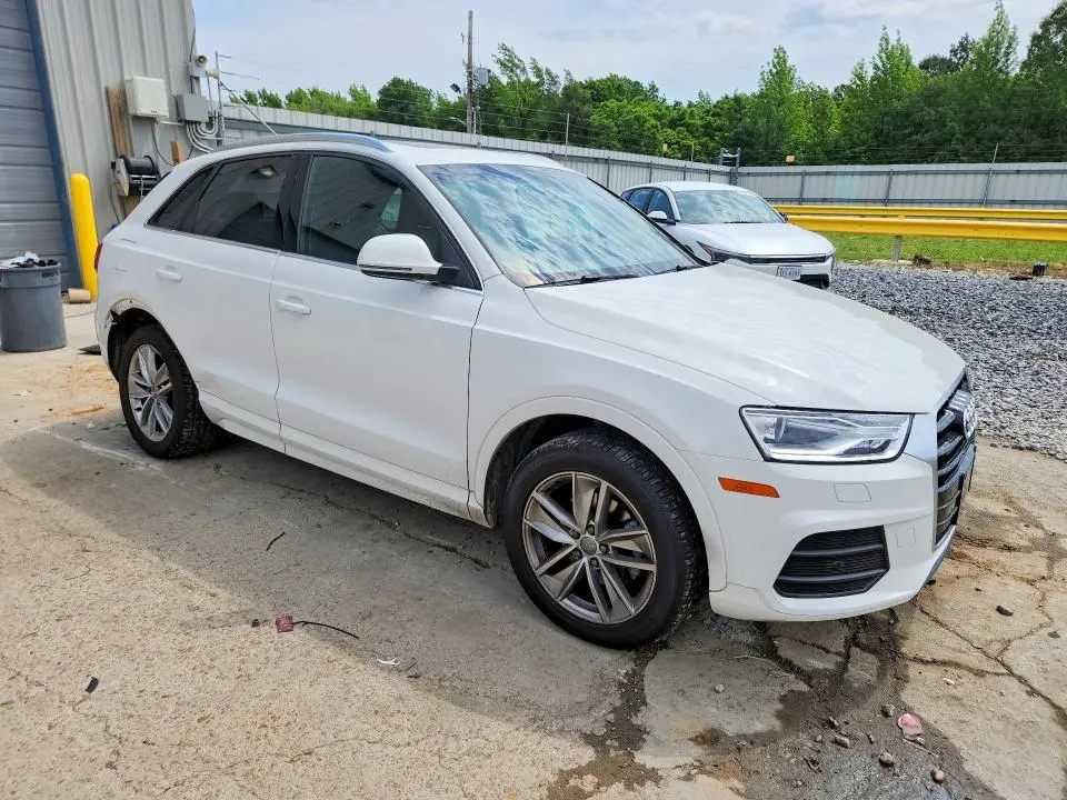 2016 AUDI Q3 PREMIUM PLUS  