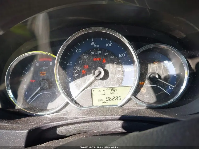 2016 TOYOTA COROLLA LE PLUS