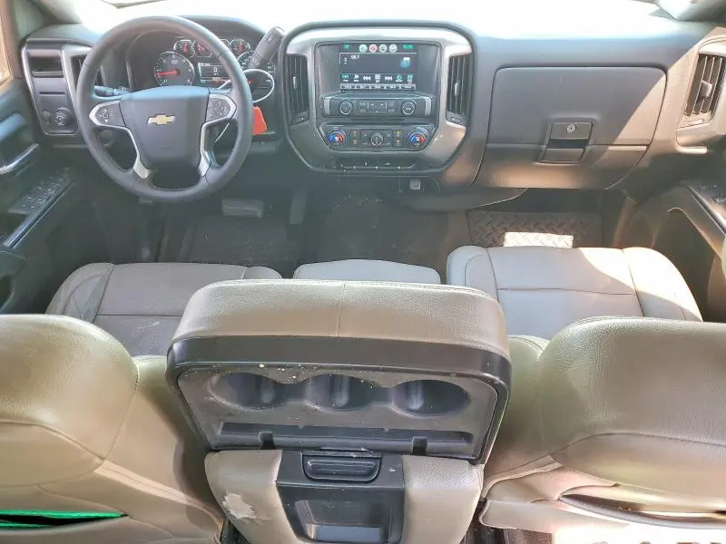 2016 CHEVROLET SILVERADO C1500 LT  