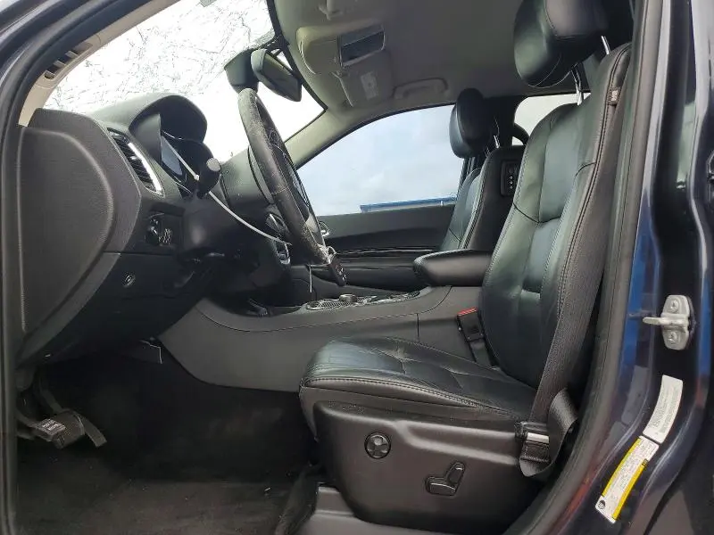 2014 DODGE DURANGO LIMITED  