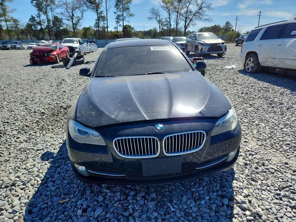 2012 BMW 528 I  