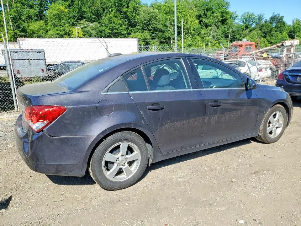 2015 CHEVROLET CRUZE LT  