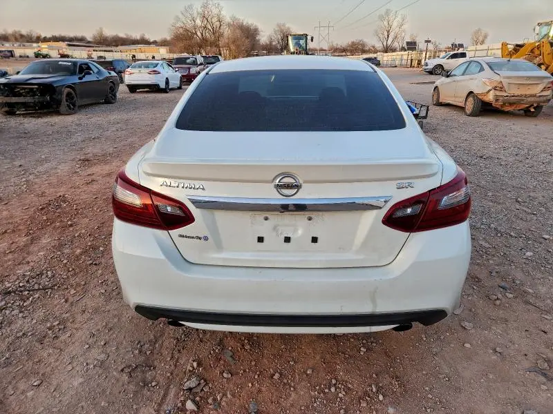 2017 NISSAN ALTIMA 2.5  