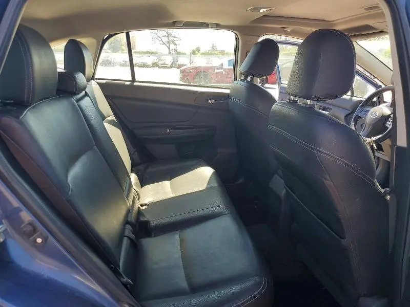 2012 SUBARU IMPREZA LIMITED  