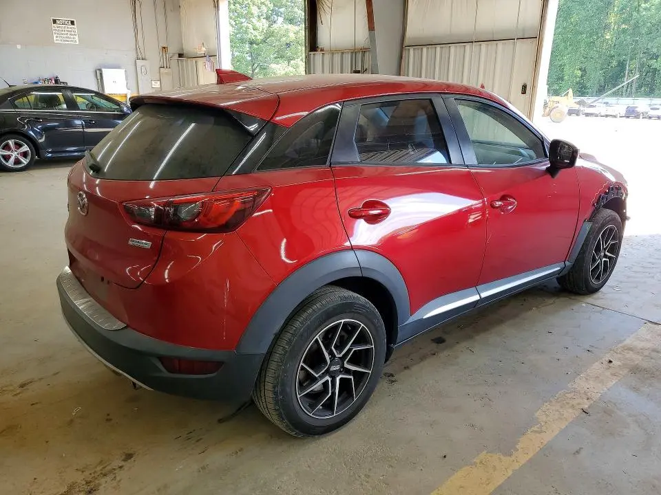 2017 MAZDA CX-3 GRAND TOURING  