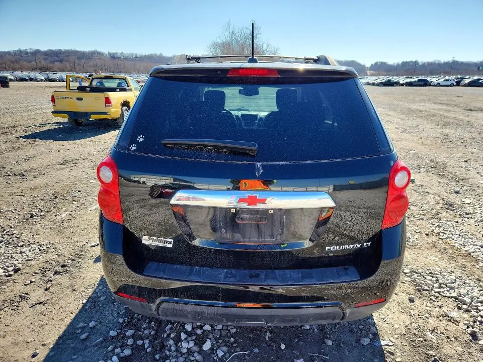 2015 CHEVROLET EQUINOX LT  