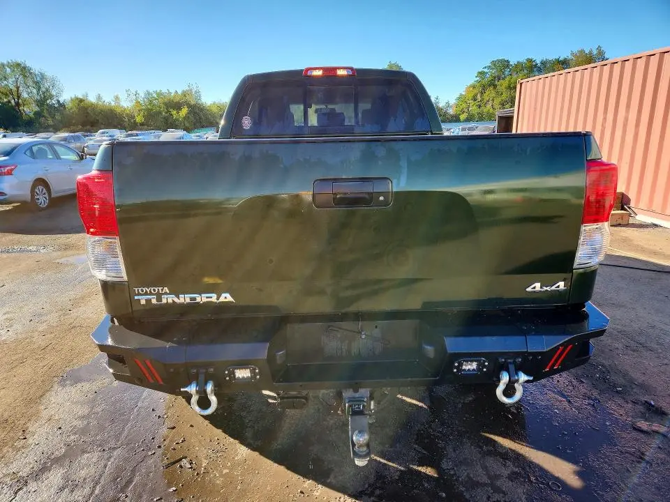 2012 TOYOTA TUNDRA DOUBLE CAB SR5  