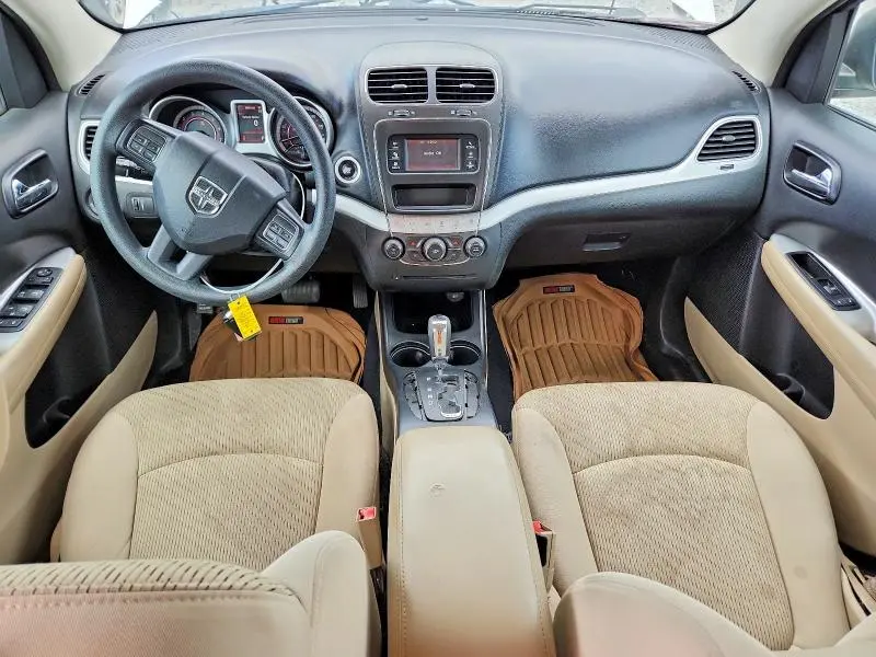 2014 DODGE JOURNEY SE  