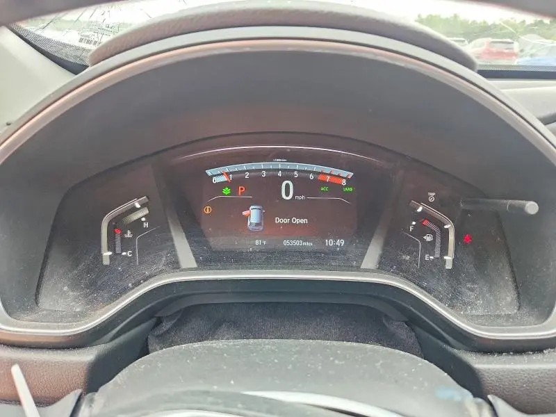 2018 HONDA CR-V EXL  
