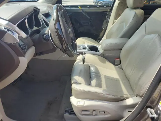 2012 CADILLAC SRX PERFORMANCE COLLECTION  