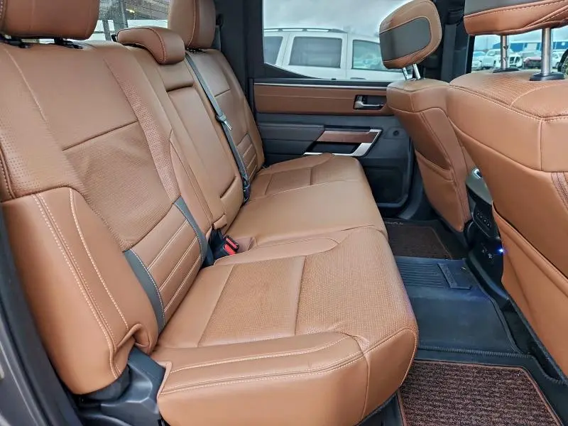 2023 TOYOTA TUNDRA CREWMAX PLATINUM  