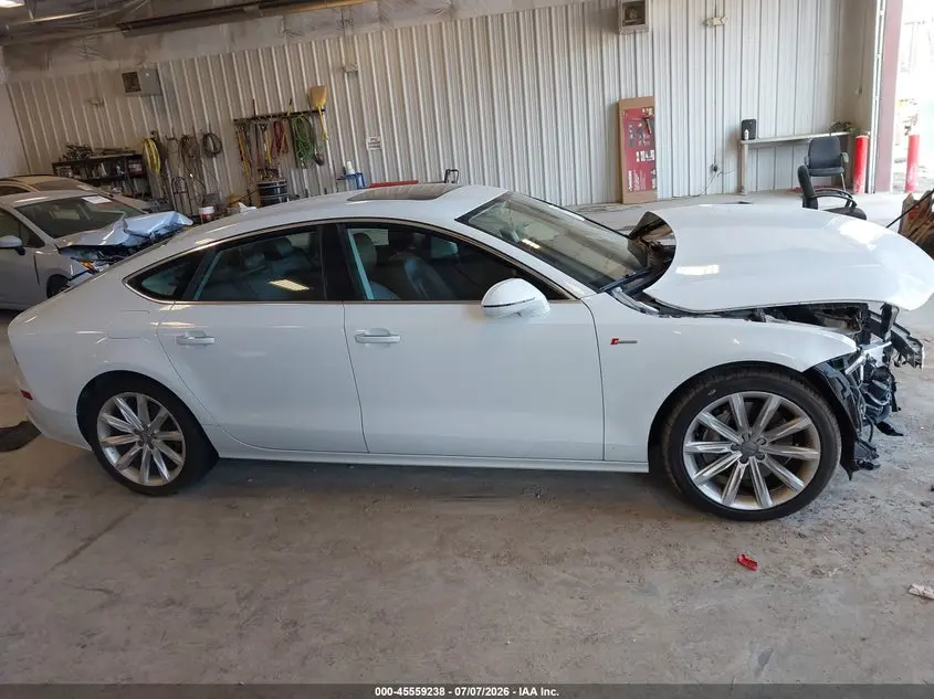 2013 AUDI A7 3.0T PREMIUM
