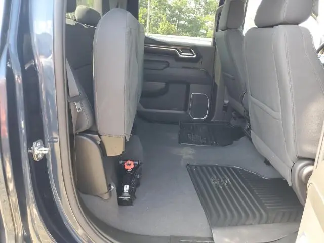 2023 CHEVROLET SILVERADO K1500 LT-L  