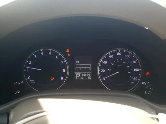 2012 INFINITI G37   