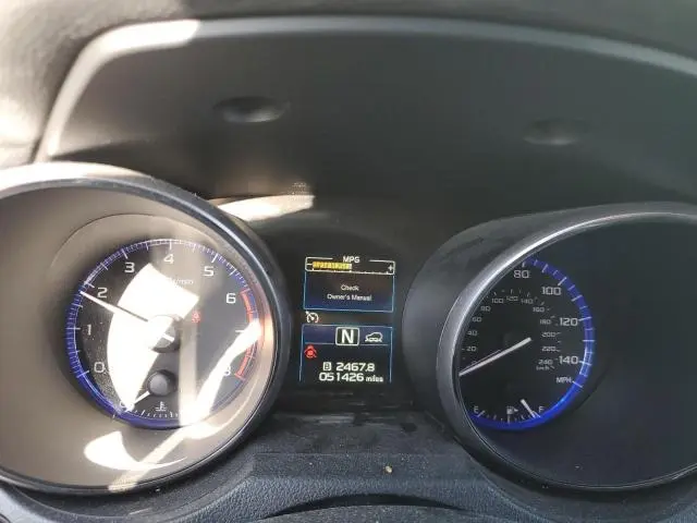 2018 SUBARU OUTBACK 2.5I PREMIUM  
